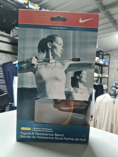 NIKE figure 8 resistance band נייקי גומי מתח אימון